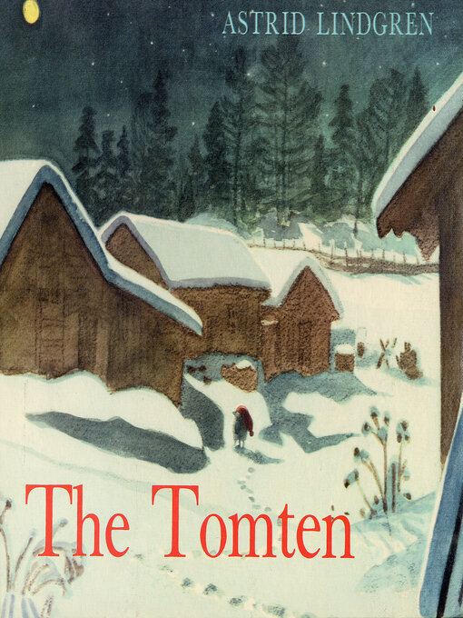 Title details for The Tomten by Astrid Lindgren - Wait list